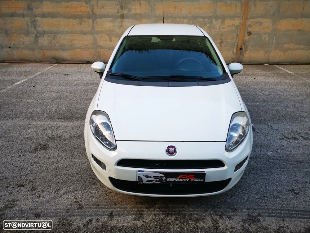 Fiat Punto 1.3 M-Jet Easy S&S - 17