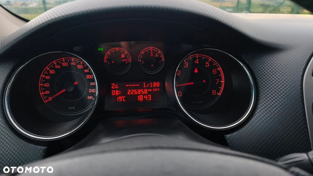 Fiat Bravo 1.4 T-JET 16V Dynamic - 8