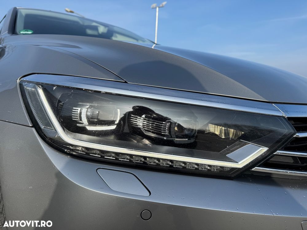 Volkswagen Passat 2.0 TDI SCR Comfortline - 18