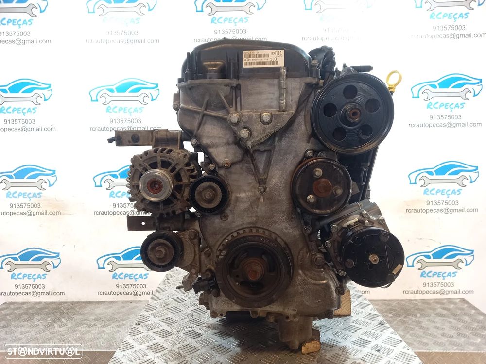 Motor Completo Ford CHBB 1.8i 125cv 16v CFBA QQDB 2000 - 2011