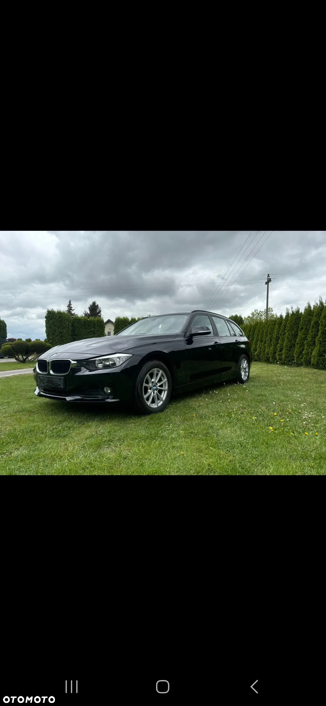 BMW Seria 3 318d - 3