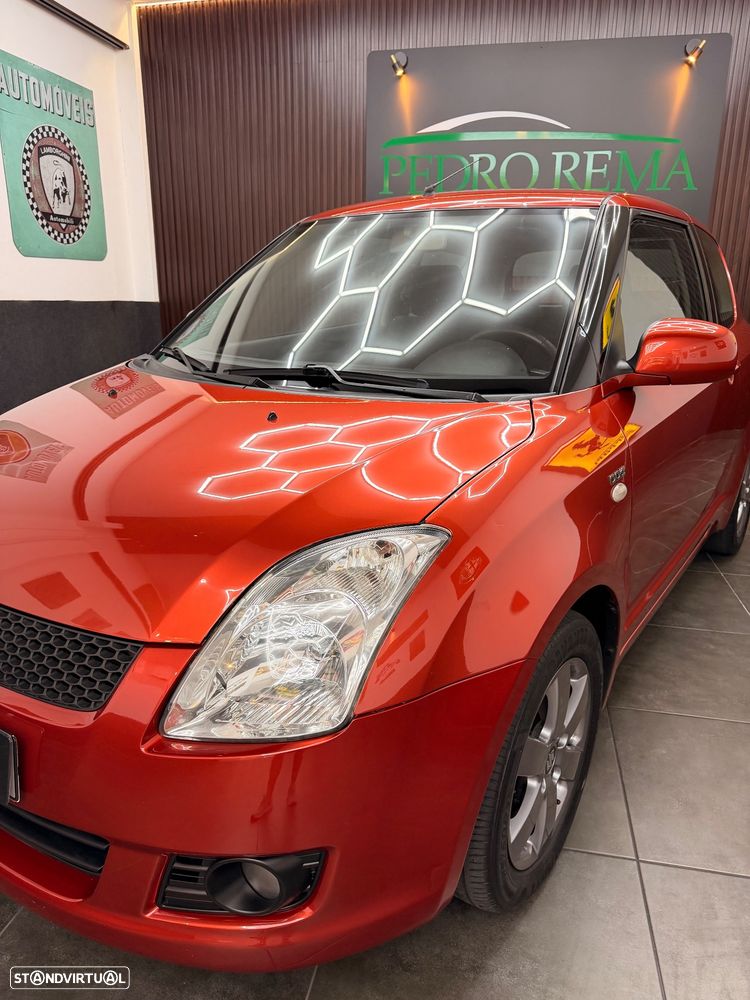 Suzuki Swift 1.3 DDiS GLX - 11