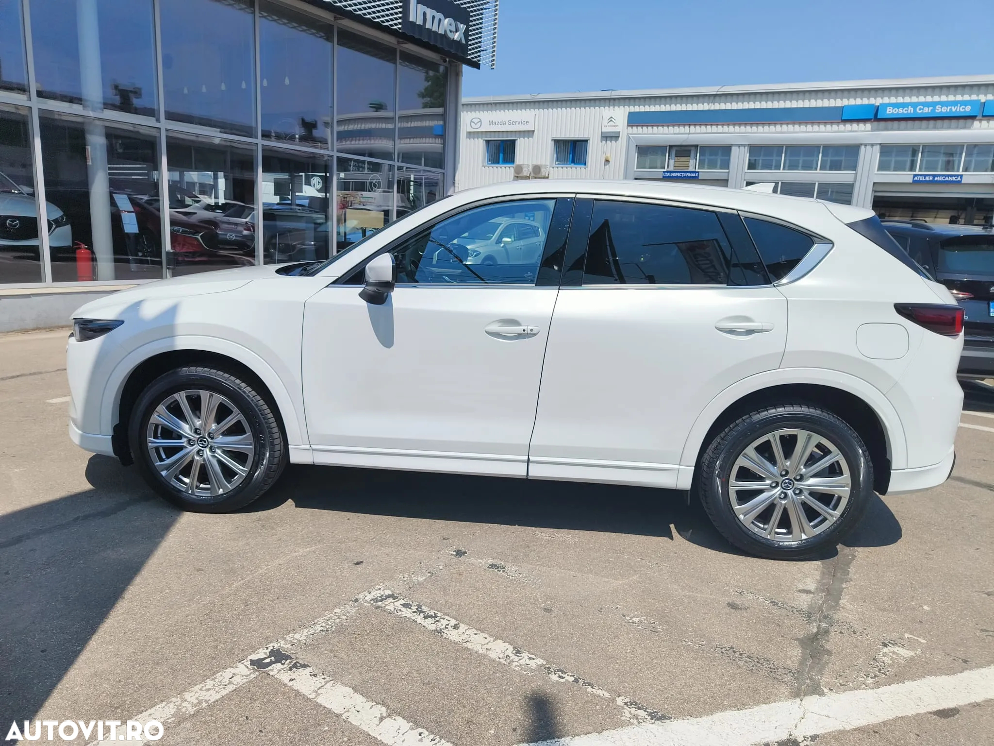 Mazda CX-5 e-SKYACTIV G194 AT AWD MHEV Takumi - 4