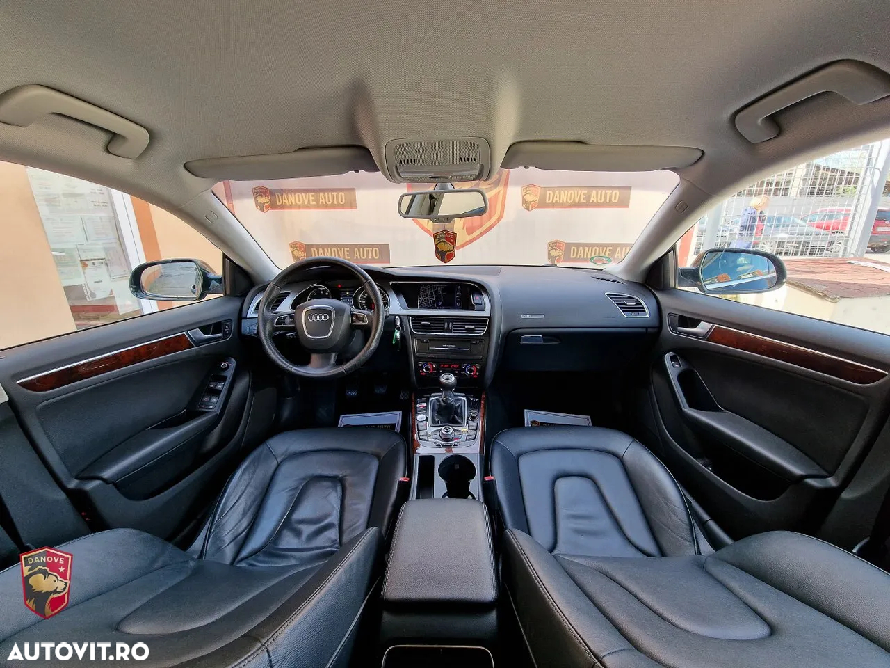 Audi A5 2.0 TFSI Sportback - 8