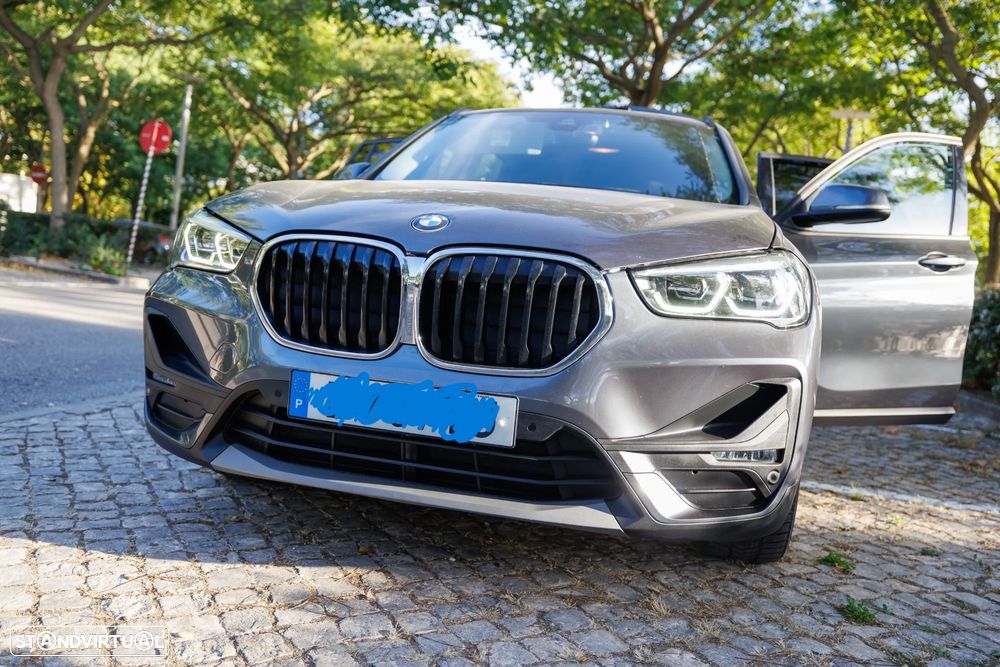BMW X1 - 20