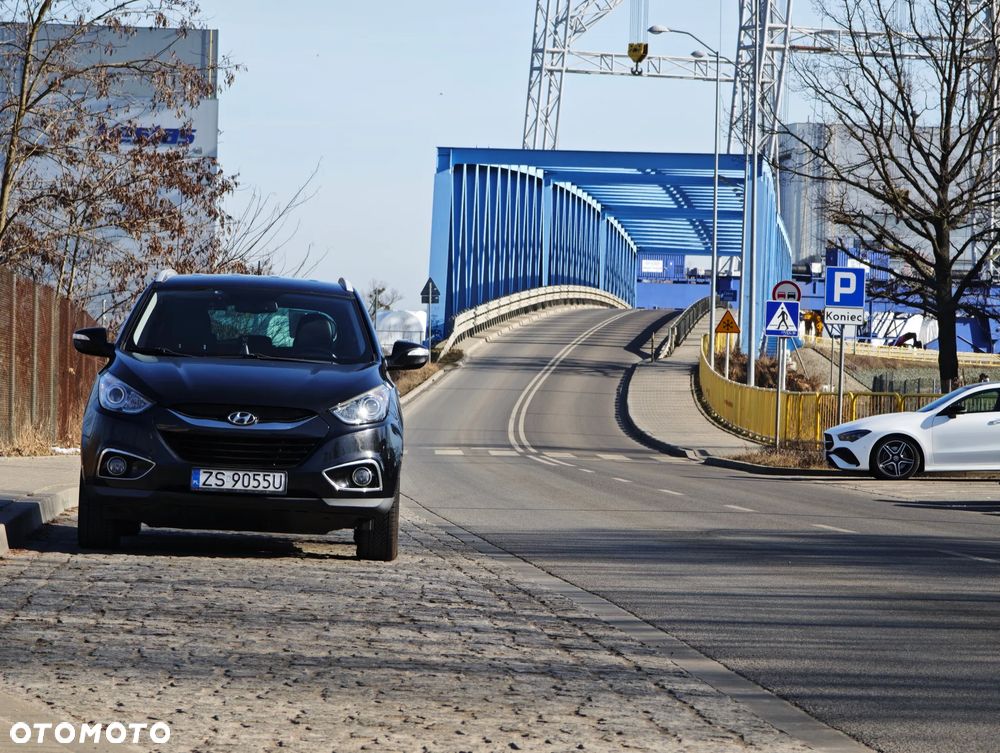 Hyundai ix35 2.0 CRDi Premium - 1