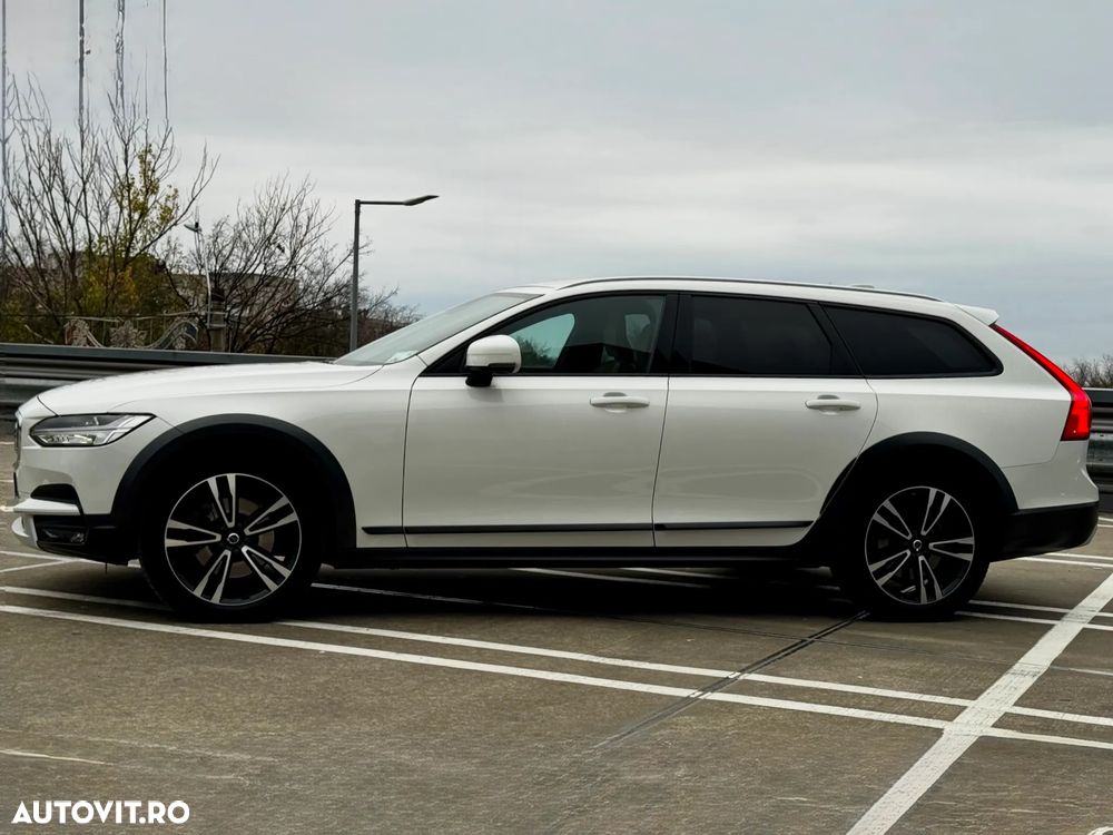 Volvo V90 D4 AWD Geartronic Inscription - 6