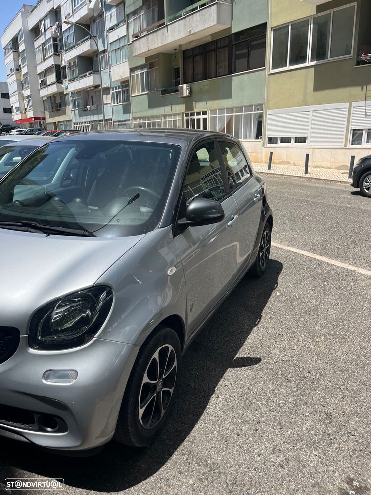 Smart ForFour 0.9 Passion 90 - 2