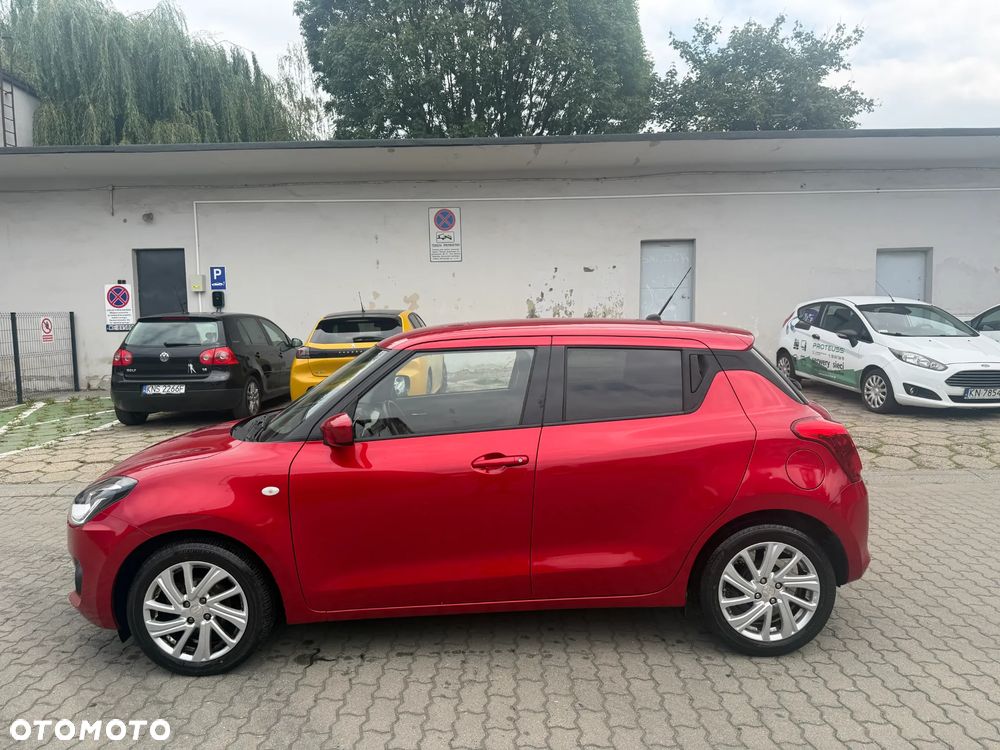 Suzuki Swift 1.2 Dualjet SHVS Premium - 2