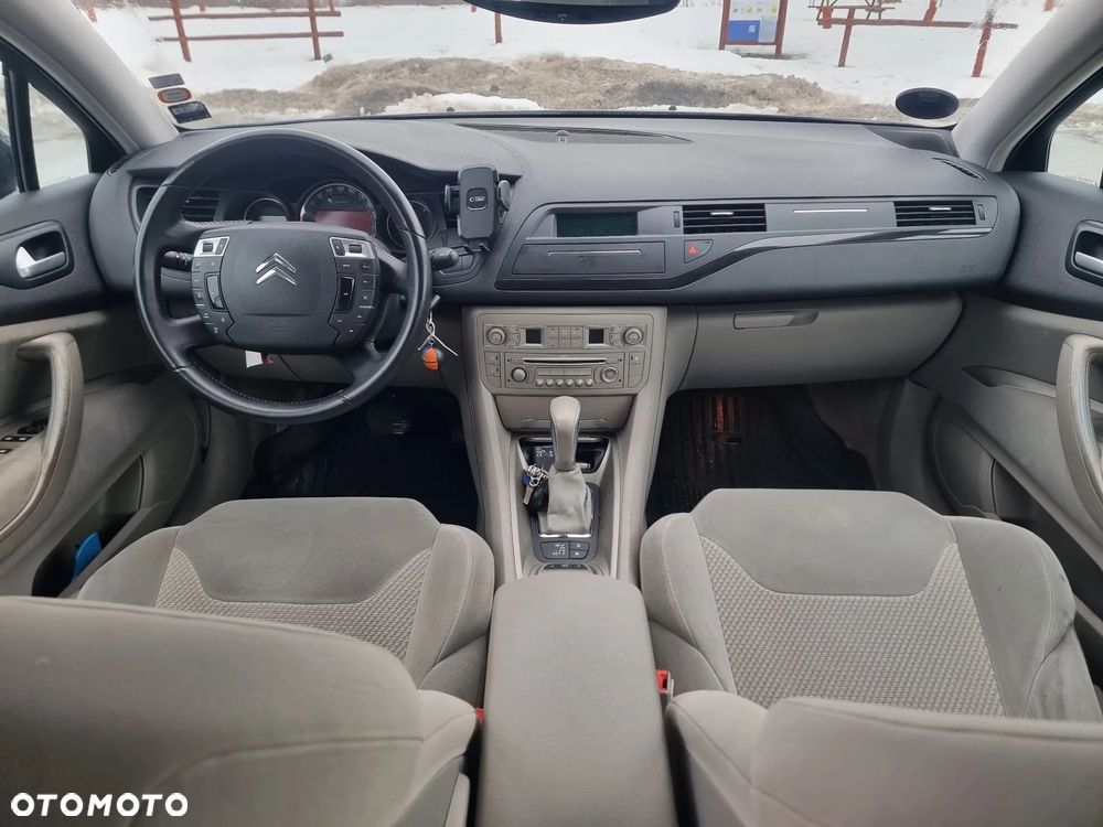 Citroën C5 HDi 135 Automatik Exclusive - 2