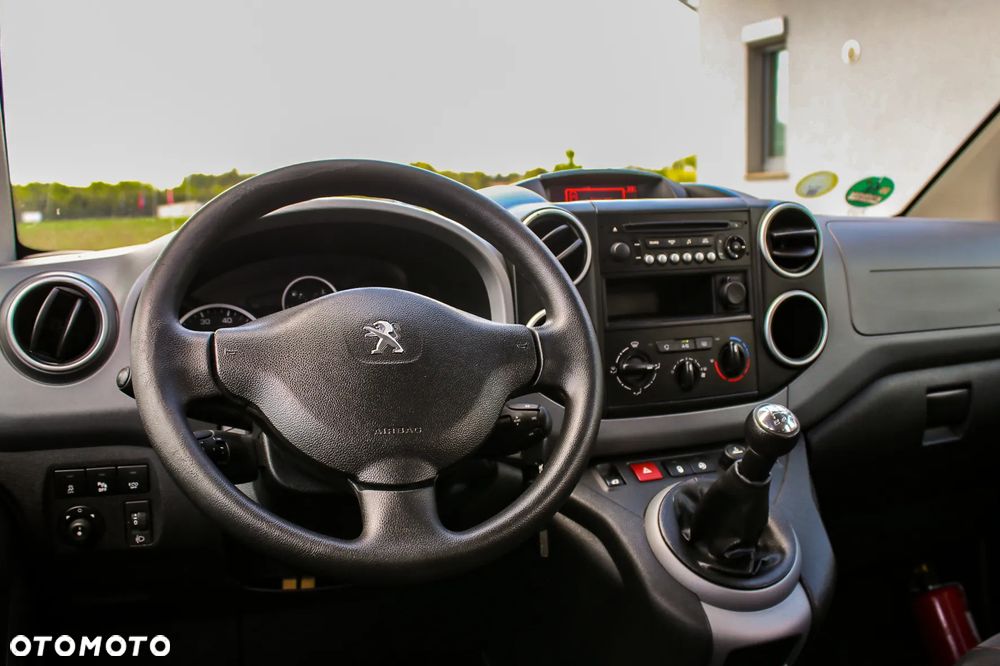 Peugeot Partner 1.6 BlueHDi Active - 35
