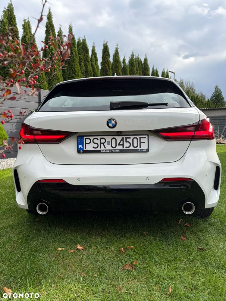BMW Seria 1 2021 photo 2