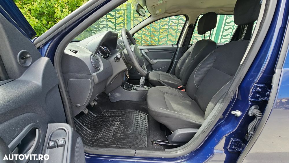 Dacia Duster 1.5 dCi 4x4 Laureate - 8