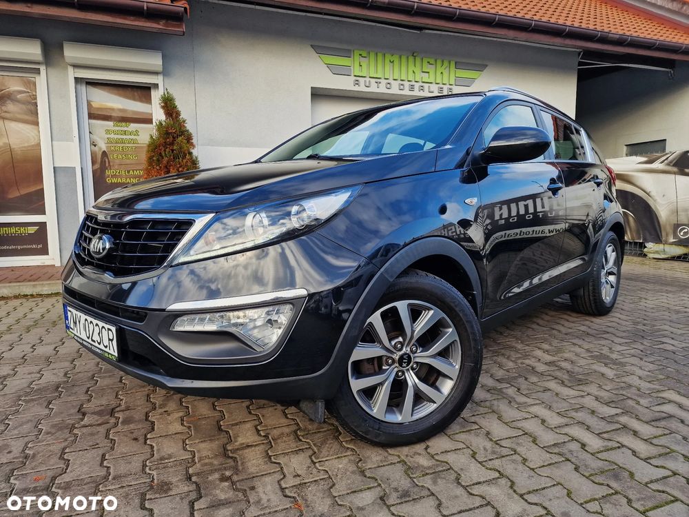 Kia Sportage 2.0 GDI L 2WD - 1