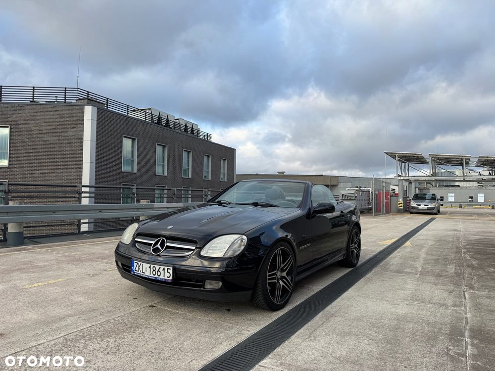 Mercedes-Benz SLK - 8
