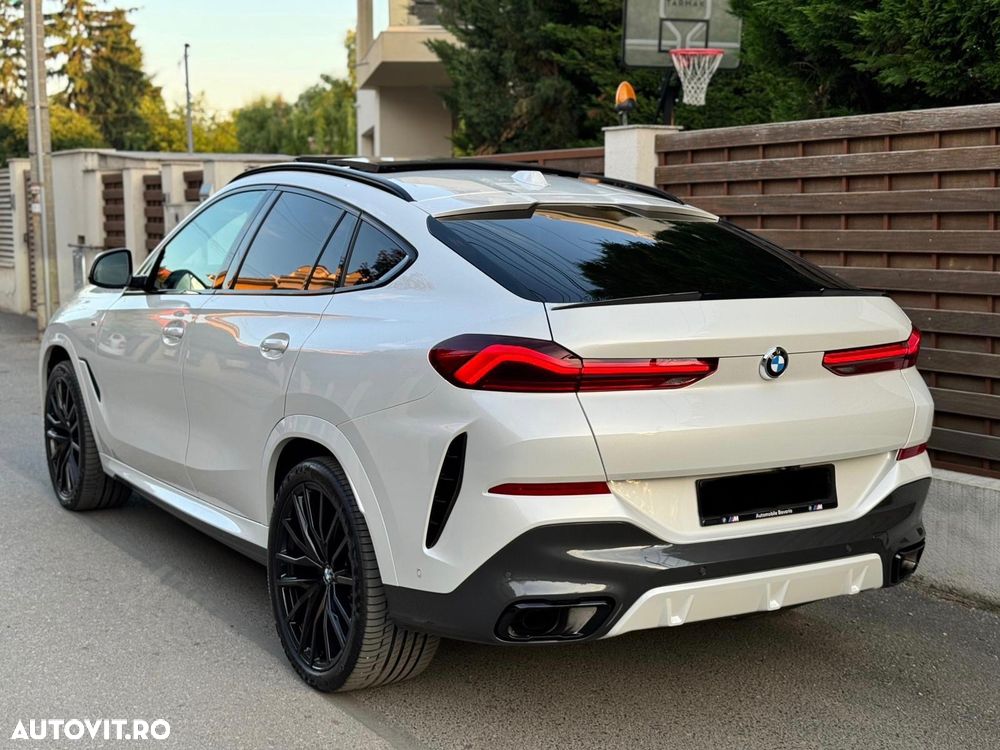 BMW X6 xDrive30d AT MHEV - 5