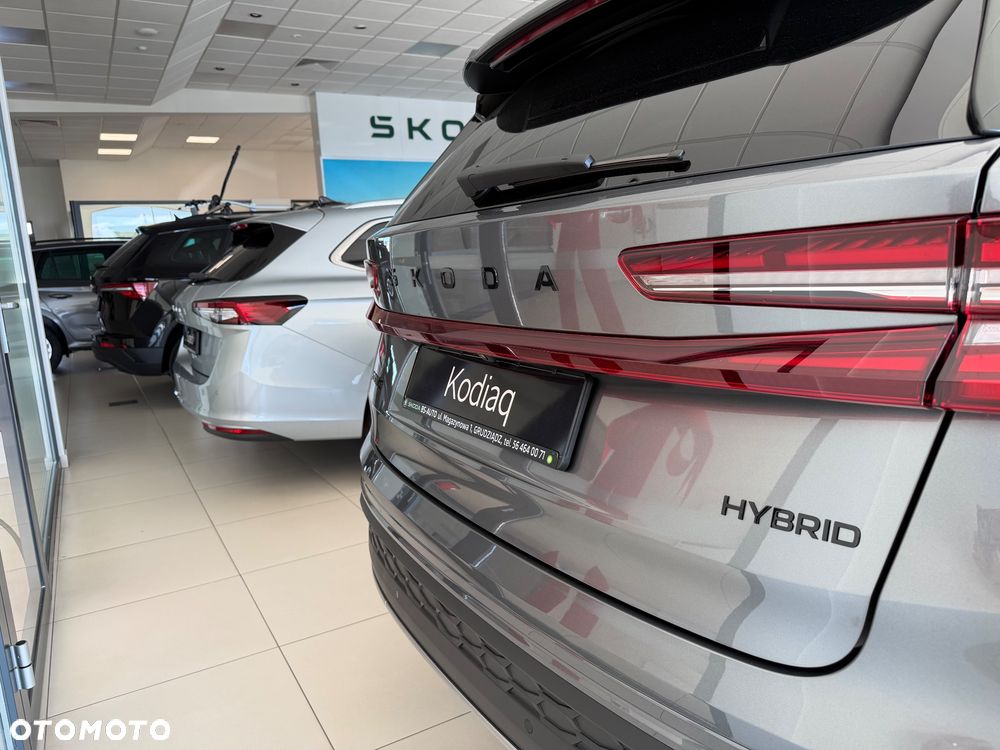 Skoda Kodiaq 1.5 TSI ACT 4x2 Sportline DSG - 9