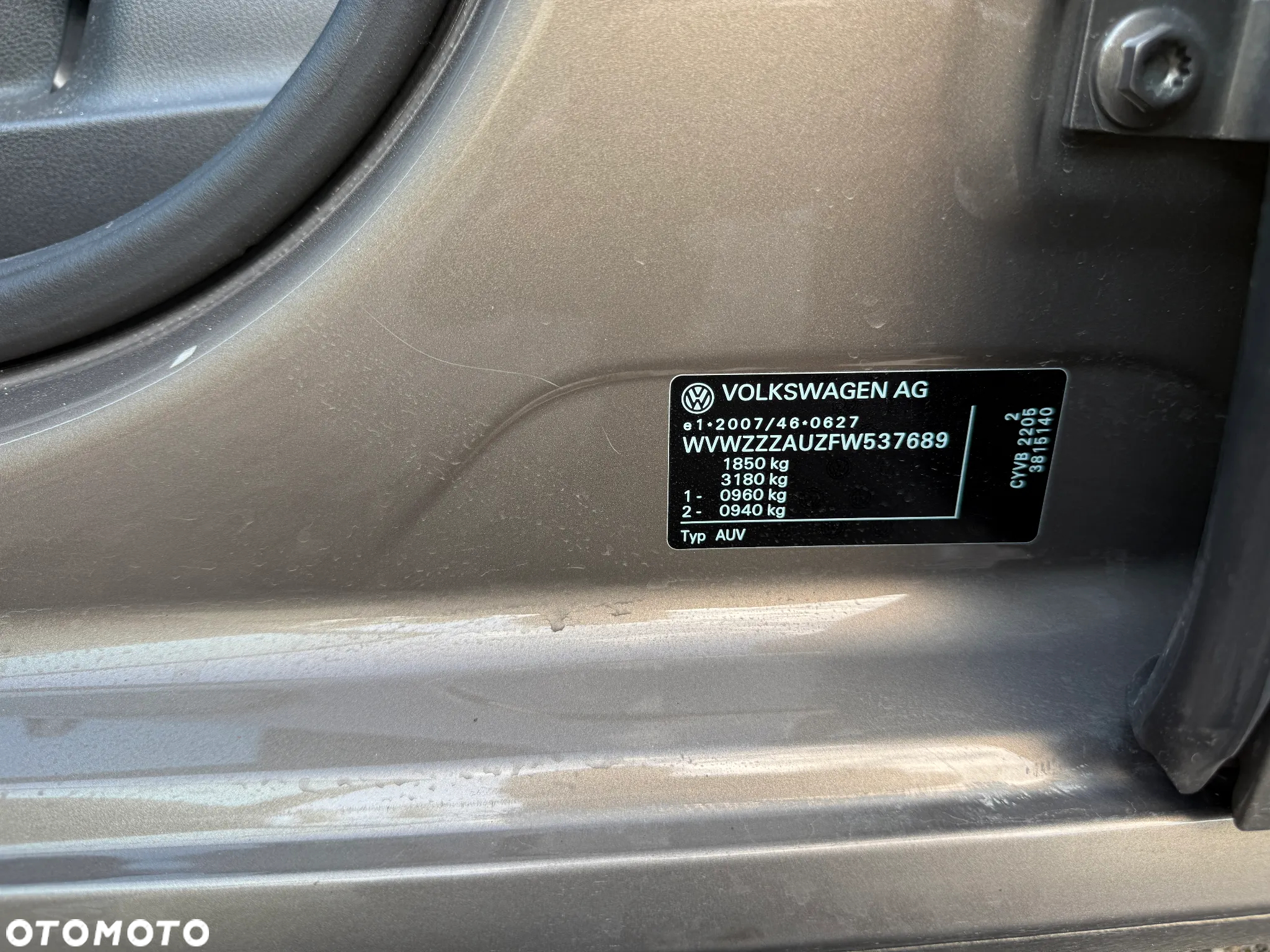 Volkswagen Golf Sportsvan - 11