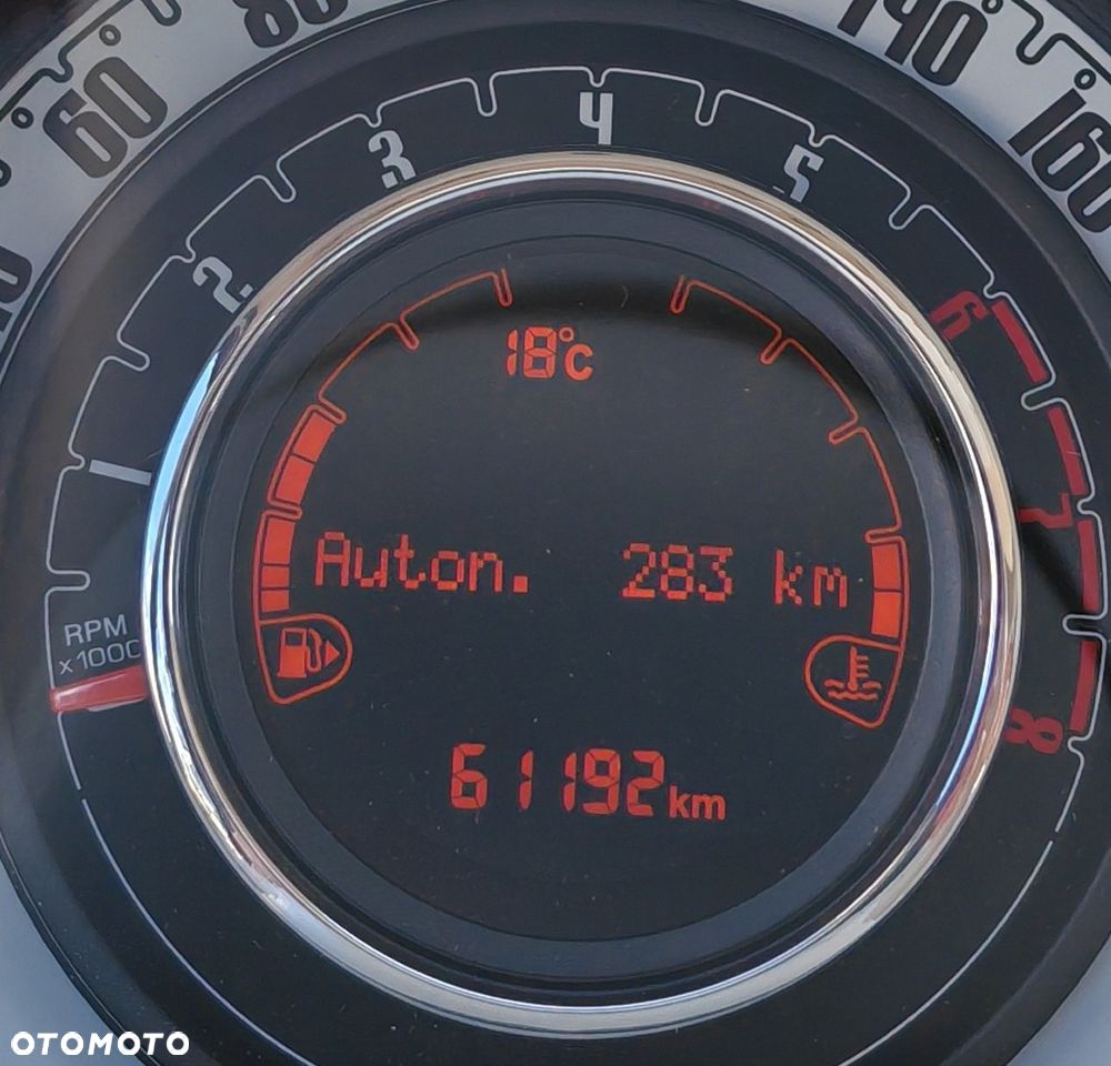 Fiat 500 0.9 8V TwinAir Start&Stopp - 11