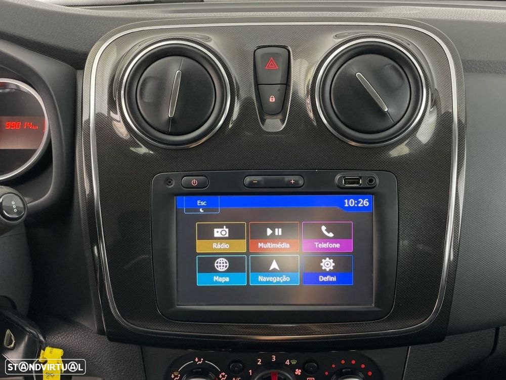 Dacia Logan MCV 0.9 TCe Comfort Bi-Fuel - 21