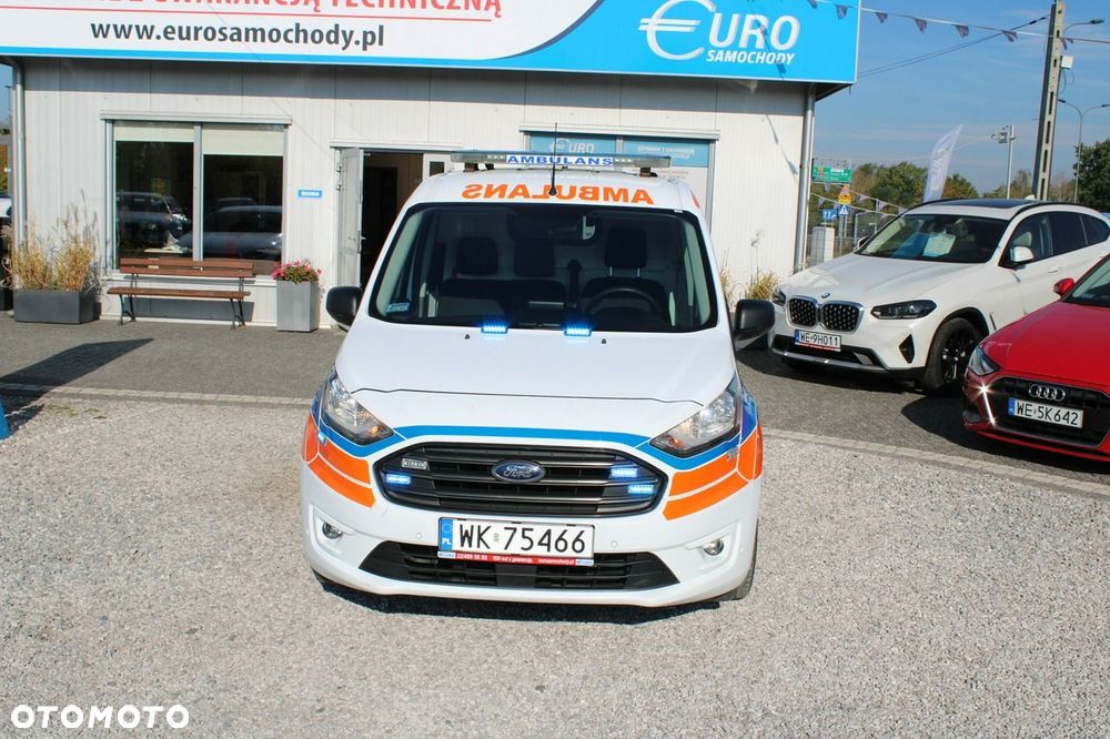 Ford Transit Connect - 4
