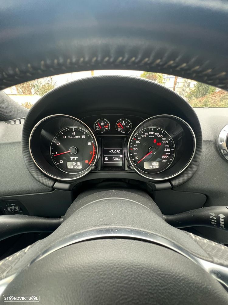 Audi TT Coupé 1.8 TFSI S-line - 7