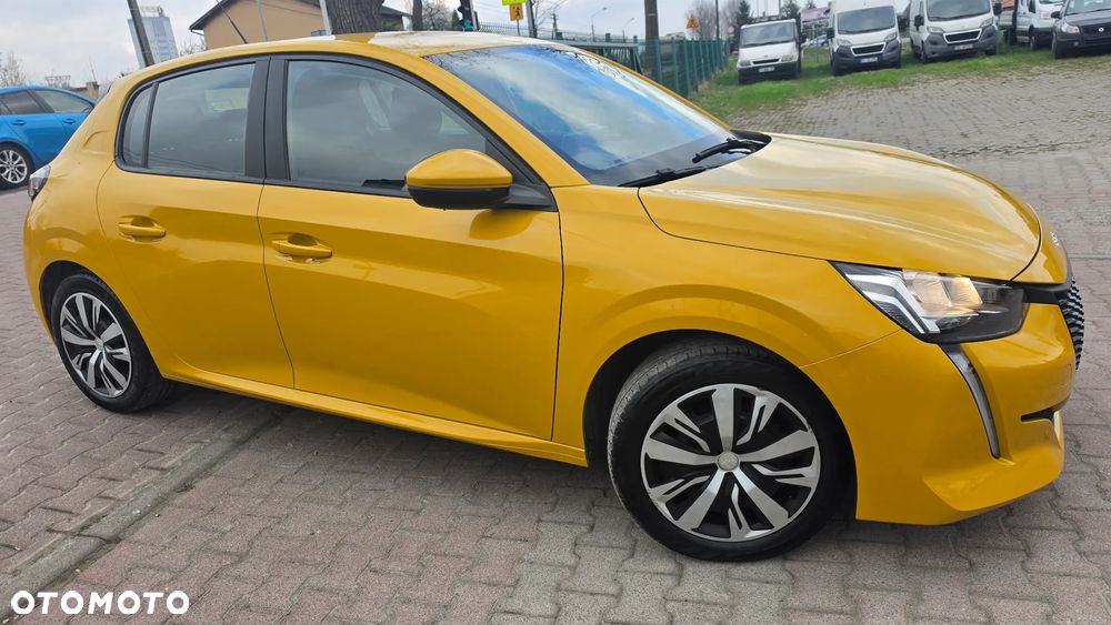 Peugeot 208 PureTech 75 Active - 21