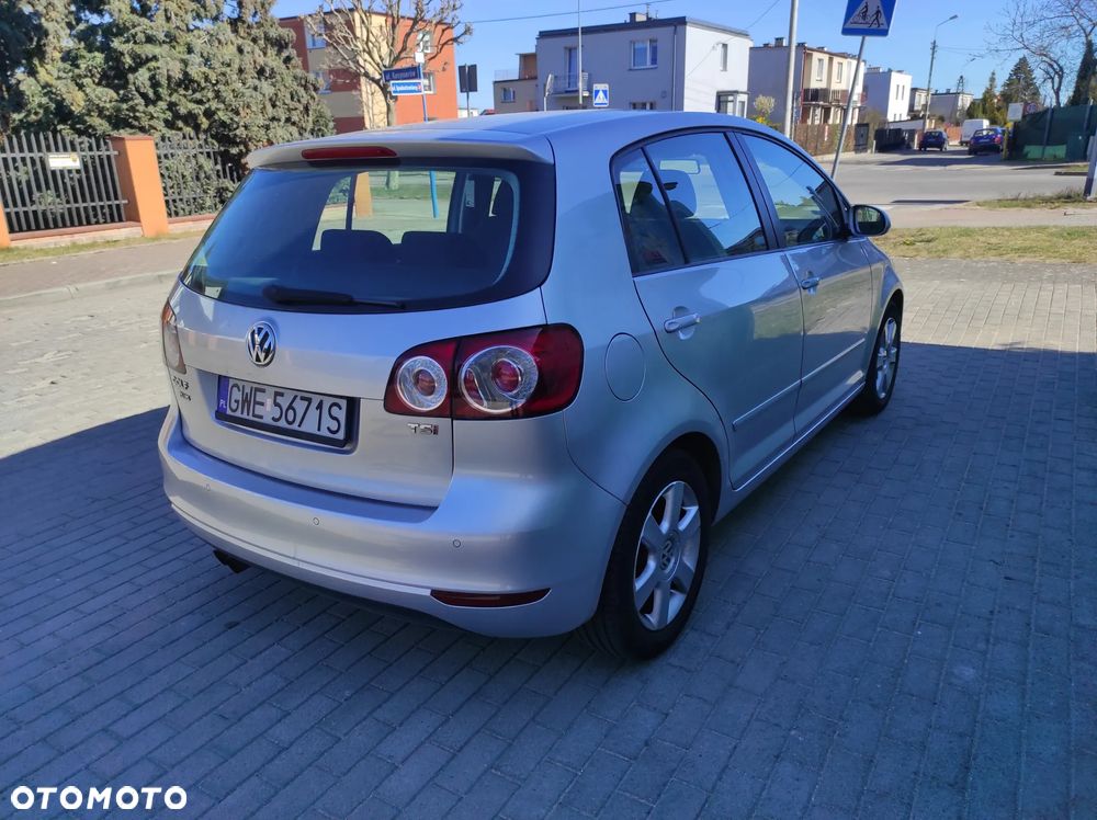 Volkswagen Golf Plus 1.4 TSI Comfortline DSG - 2