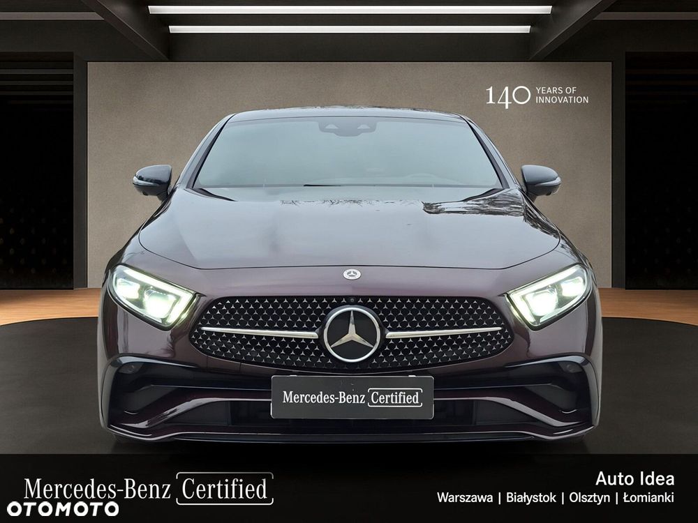 Mercedes-Benz CLS - 8