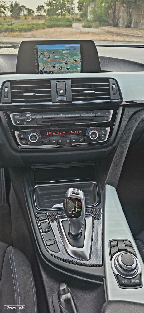 BMW 418 Gran Coupé d Line Sport Auto - 15