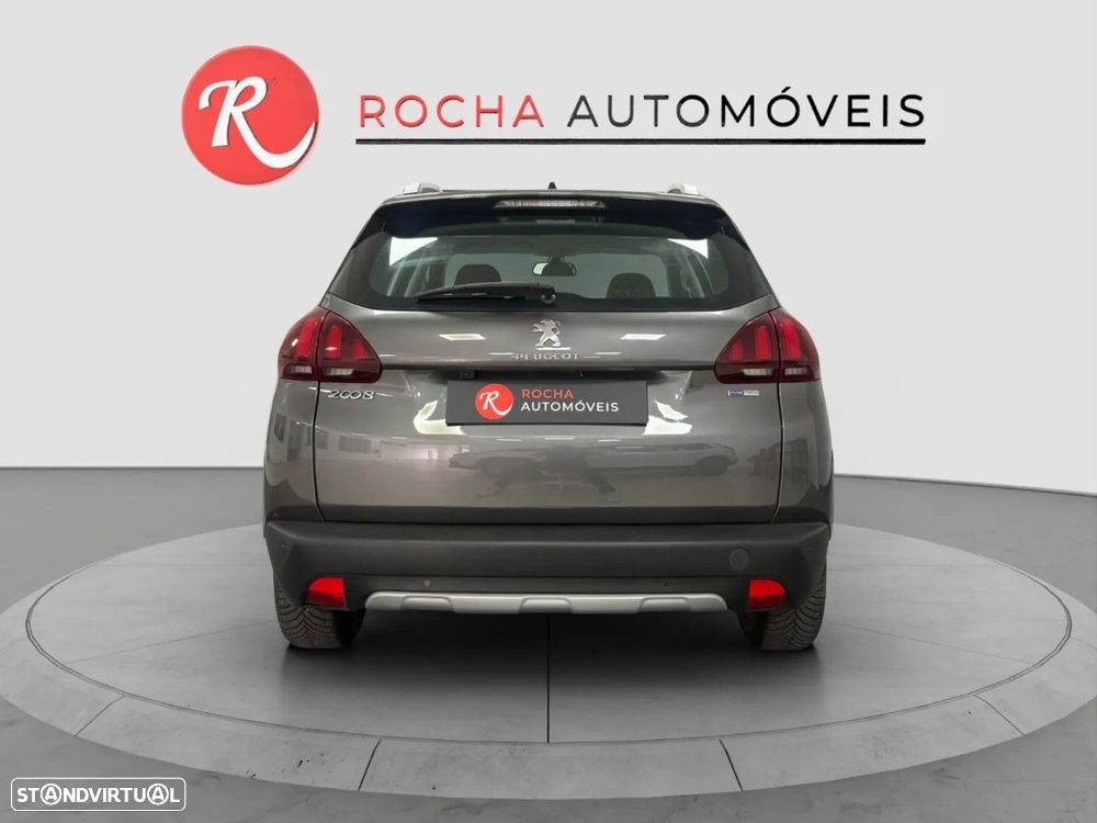 Peugeot 2008 1.2 VTi Allure - 7
