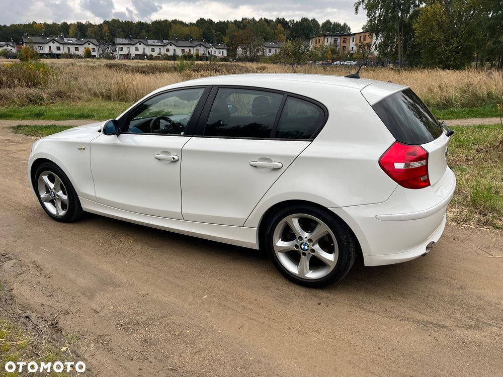 BMW Seria 1 116i - 5