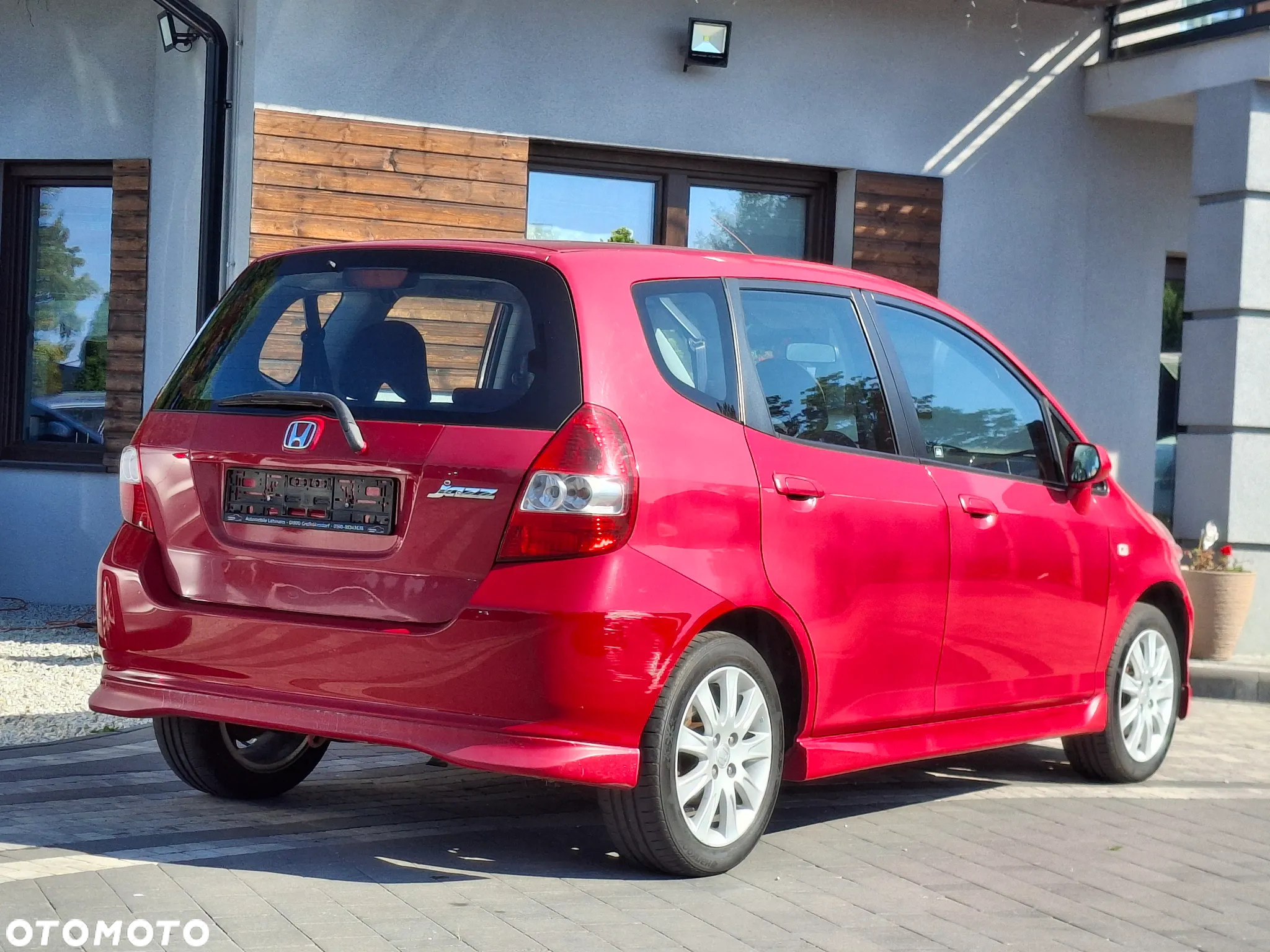 Honda Jazz 1.4 Style - 16