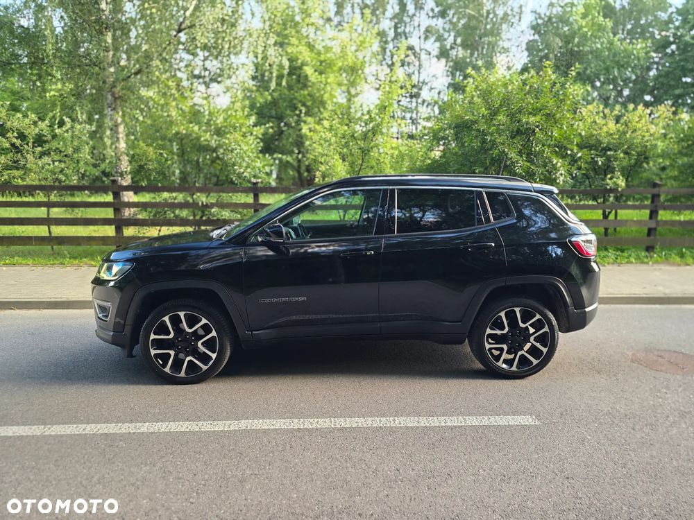 Jeep Compass 2.0 MultiJet Active Drive Automatik Limited - 19
