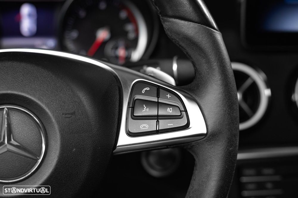 Mercedes-Benz CLA 200 d AMG Line Aut. - 20