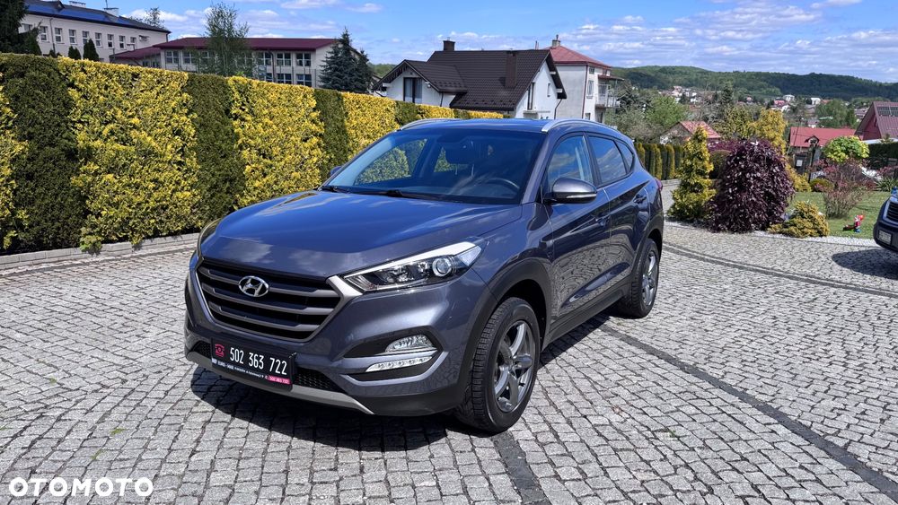 Hyundai Tucson 1.6 GDi 2WD Style - 15