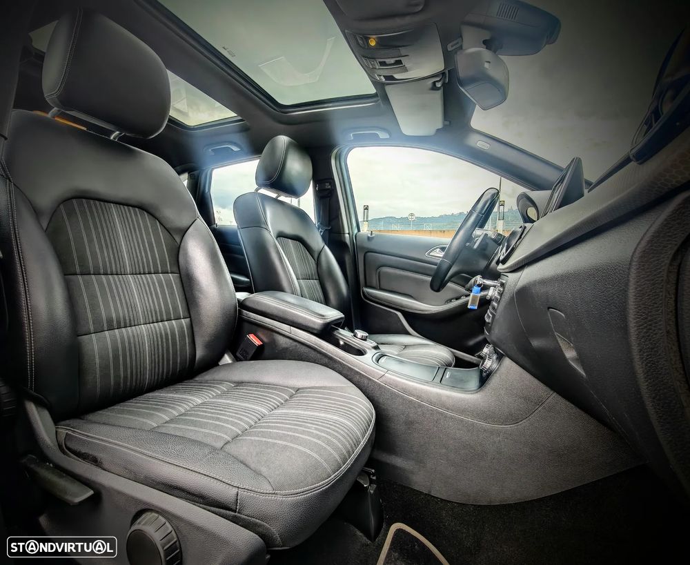 Mercedes-Benz B 200 CDI AMG Line Aut. - 8