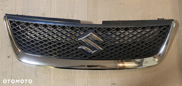 Atrapa Grill G.VITARA 07R  1.6B