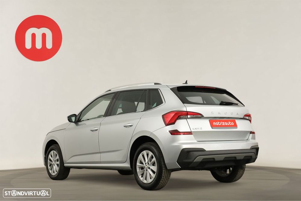 Skoda Kamiq 1.0 TSI DSG - 3