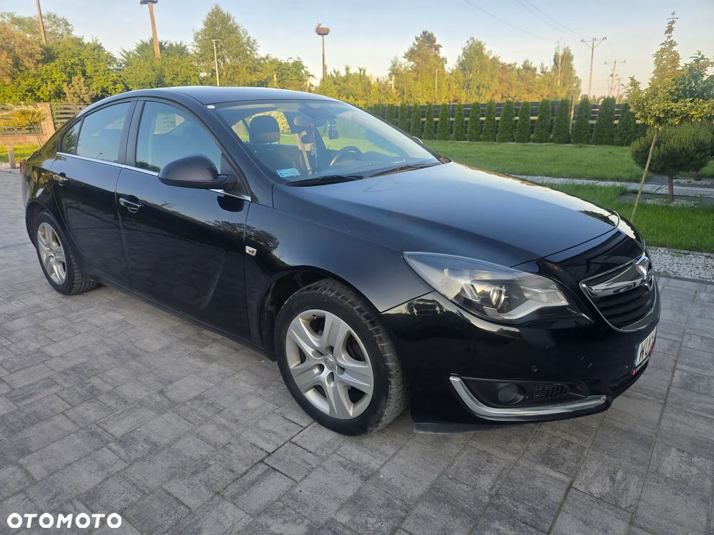 Opel Insignia CT 1.6 CDTI S&S - 1