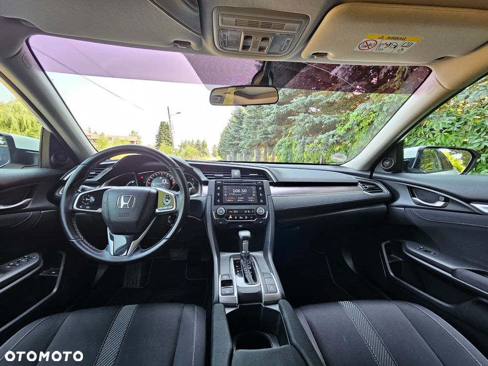 Honda Civic - 21