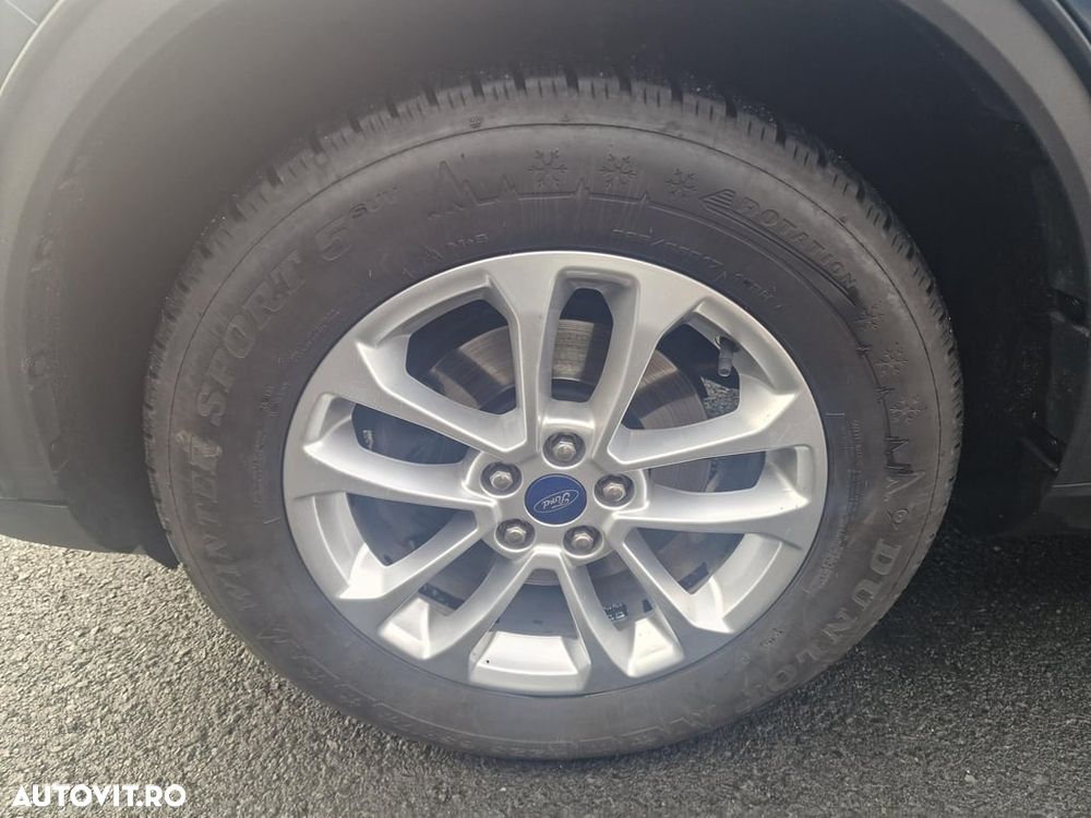 Ford Kuga 2.0 EcoBlue 4x4 Aut. TITANIUM X - 6