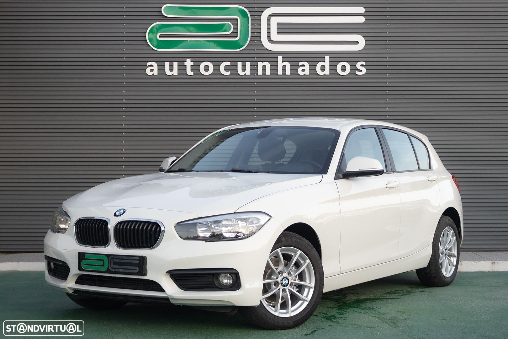 BMW 114 d Advantage - 3