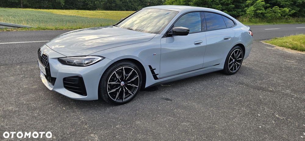 BMW Seria 4 420i Sport-Aut M Sport - 10