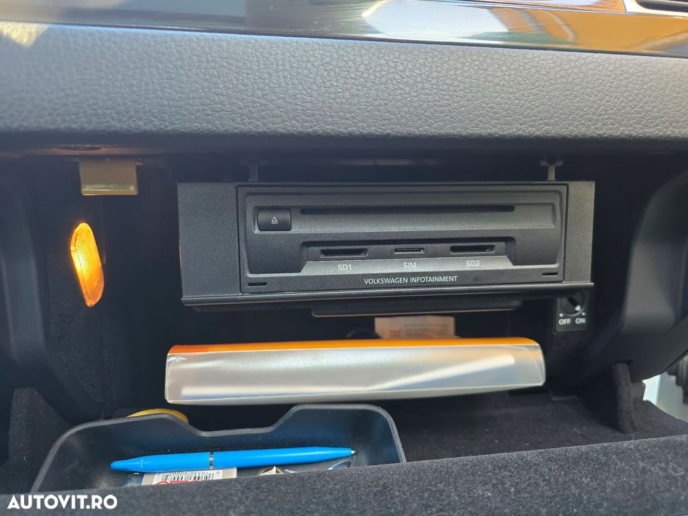 Volkswagen Touareg V6 TDI BMT Supreme Plus - 37