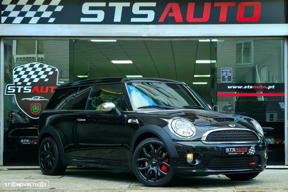 MINI Clubman John Cooper Works - 53