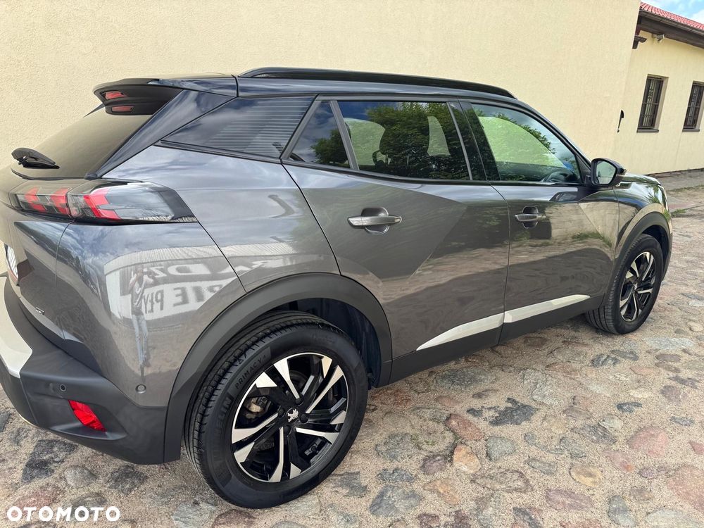 Peugeot 2008 1.5 BlueHDi GT S&S EAT8 - 4
