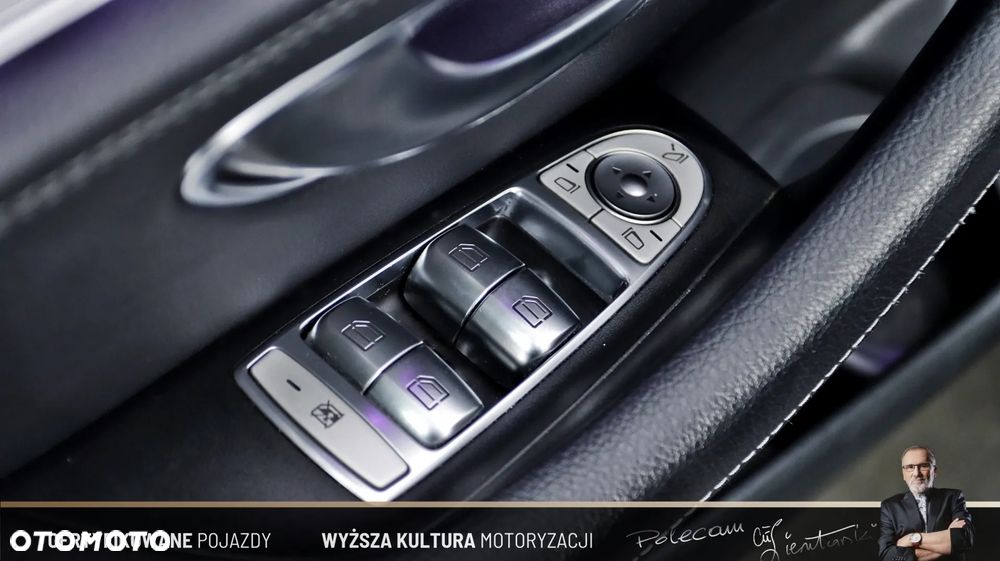 Mercedes-Benz Klasa E 220 d 4-Matic AMG - 30