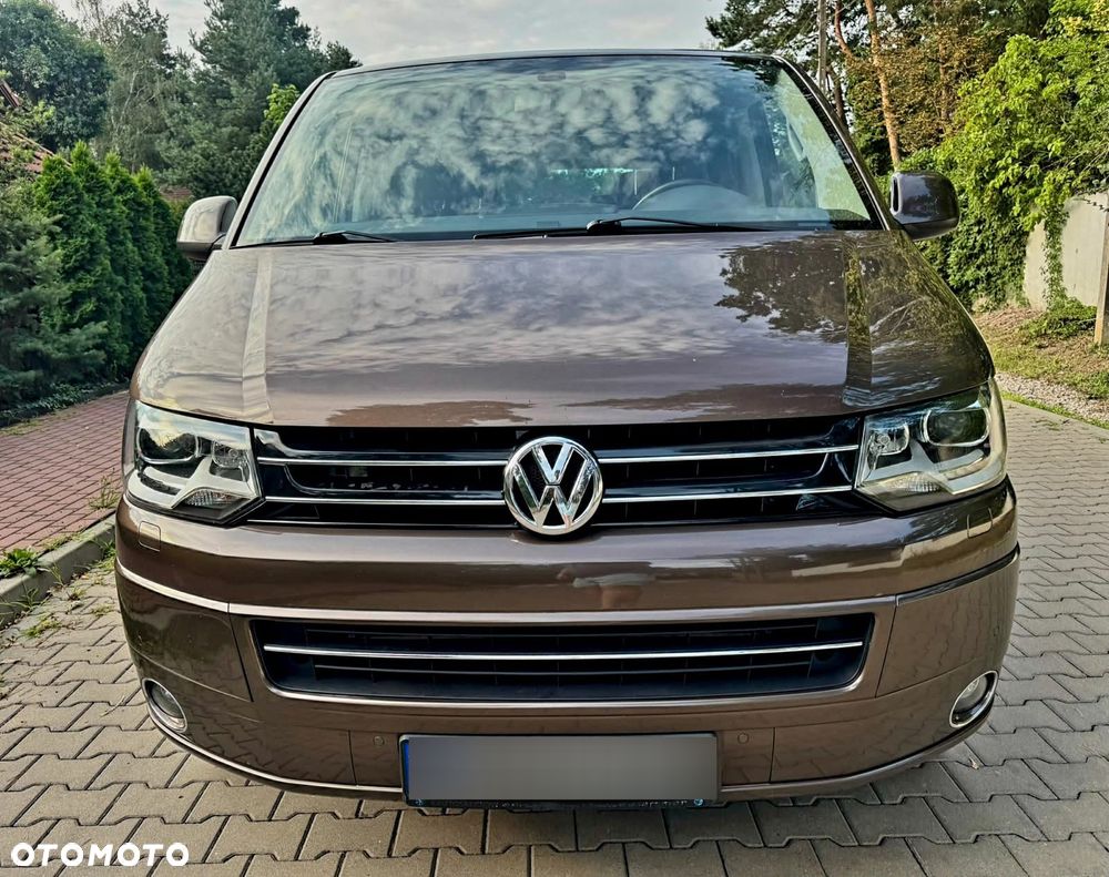 Volkswagen Multivan - 16