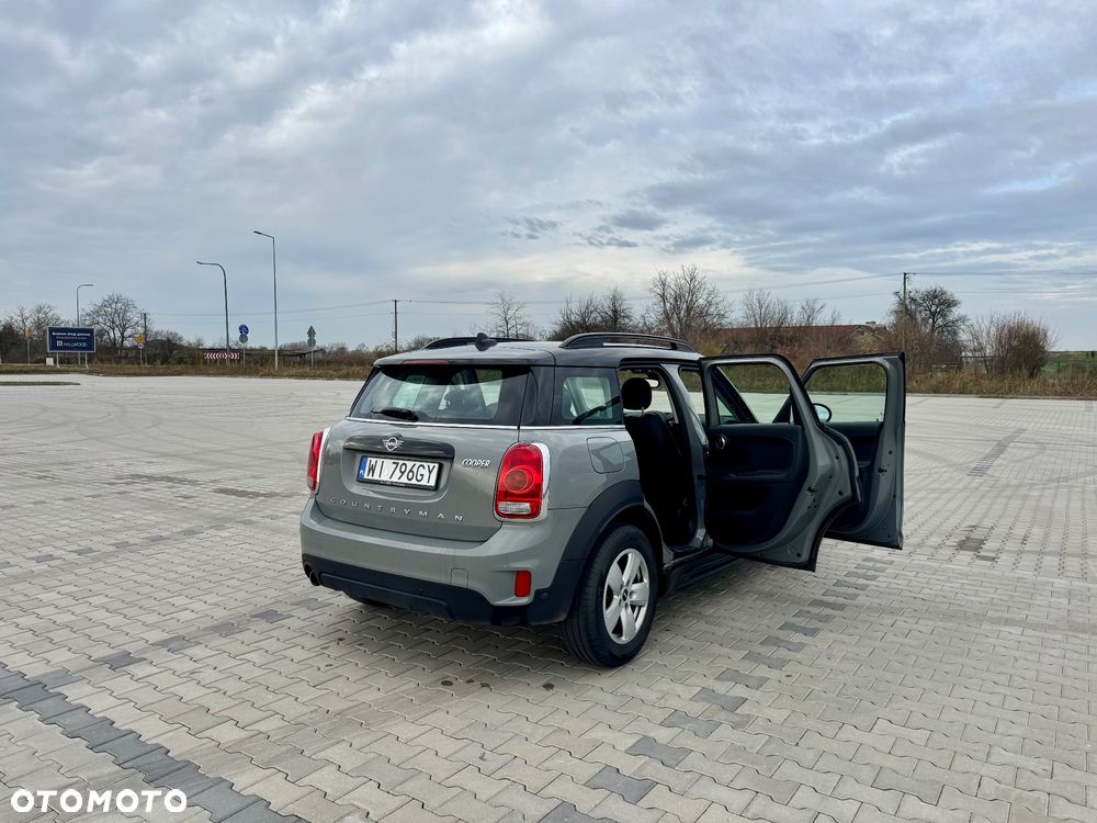MINI Countryman Cooper - 7